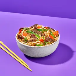Beef Rice