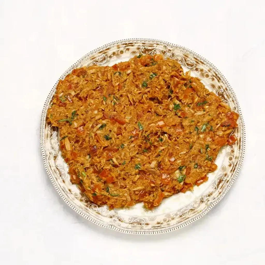 صحن تونة