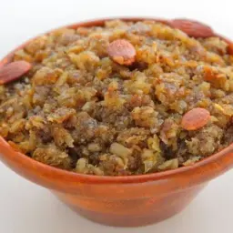 فتة تمر