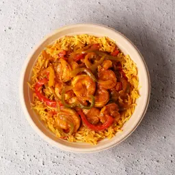 طبق مربين ربيان