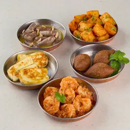 Hot Mezza Combo