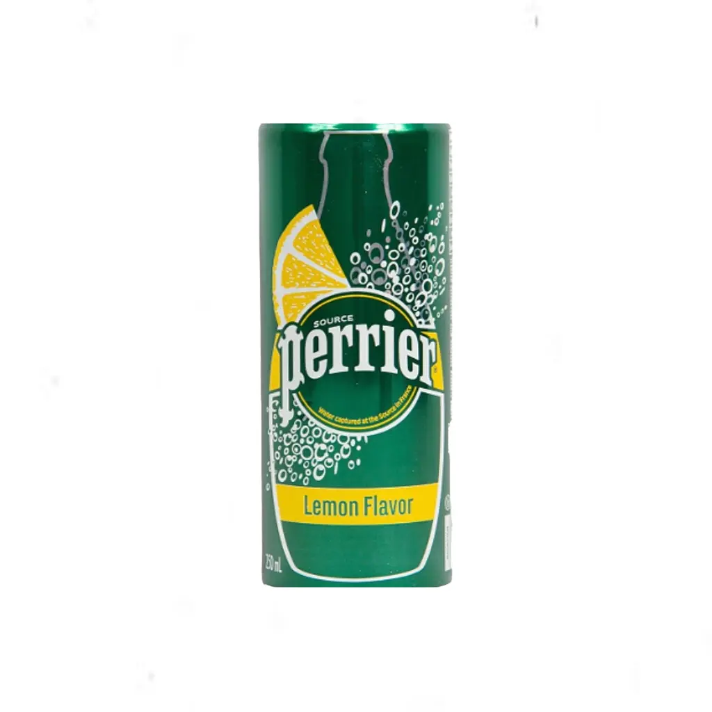 Perrier Lemon