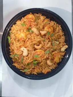 Shrimp Kabsa