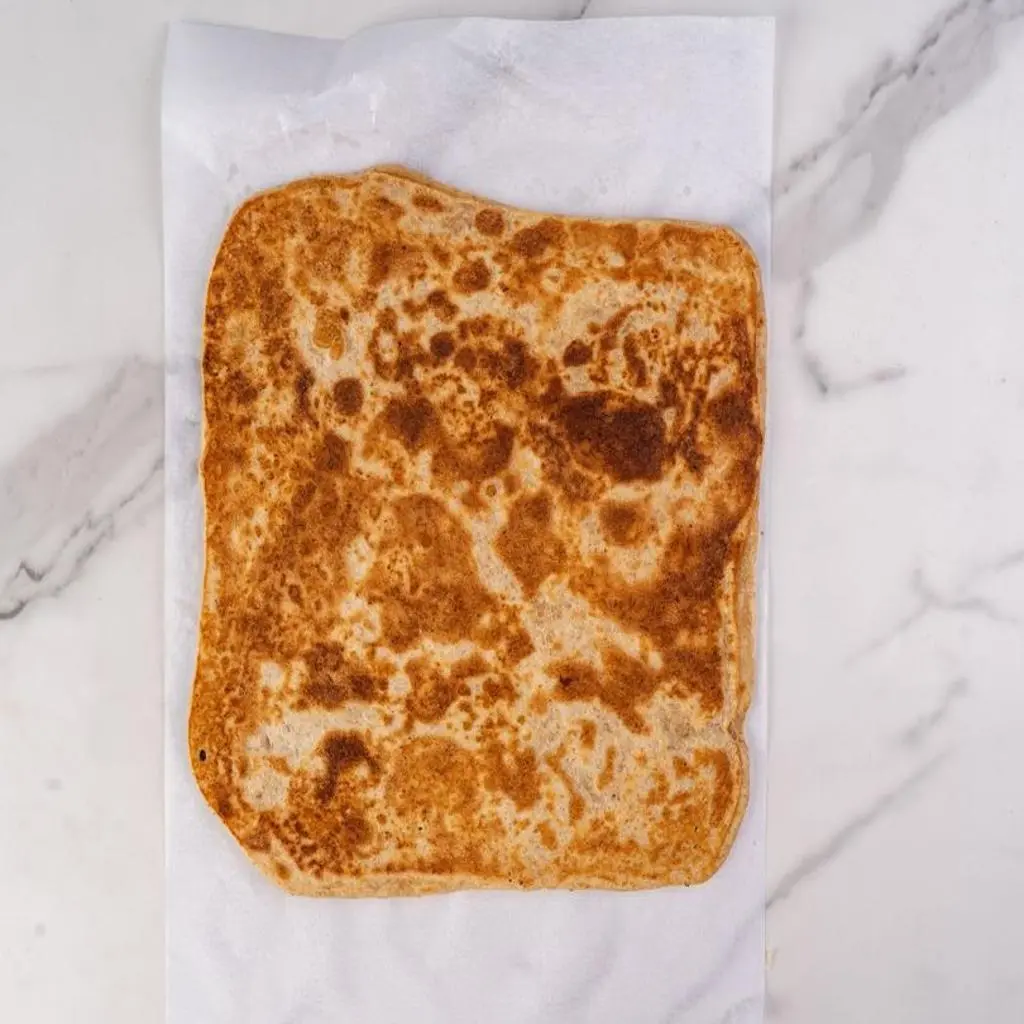 Plain Chapati
