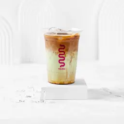 Iced Pistachio Latte