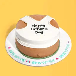 Father’s Cake - Dad's Kersha
