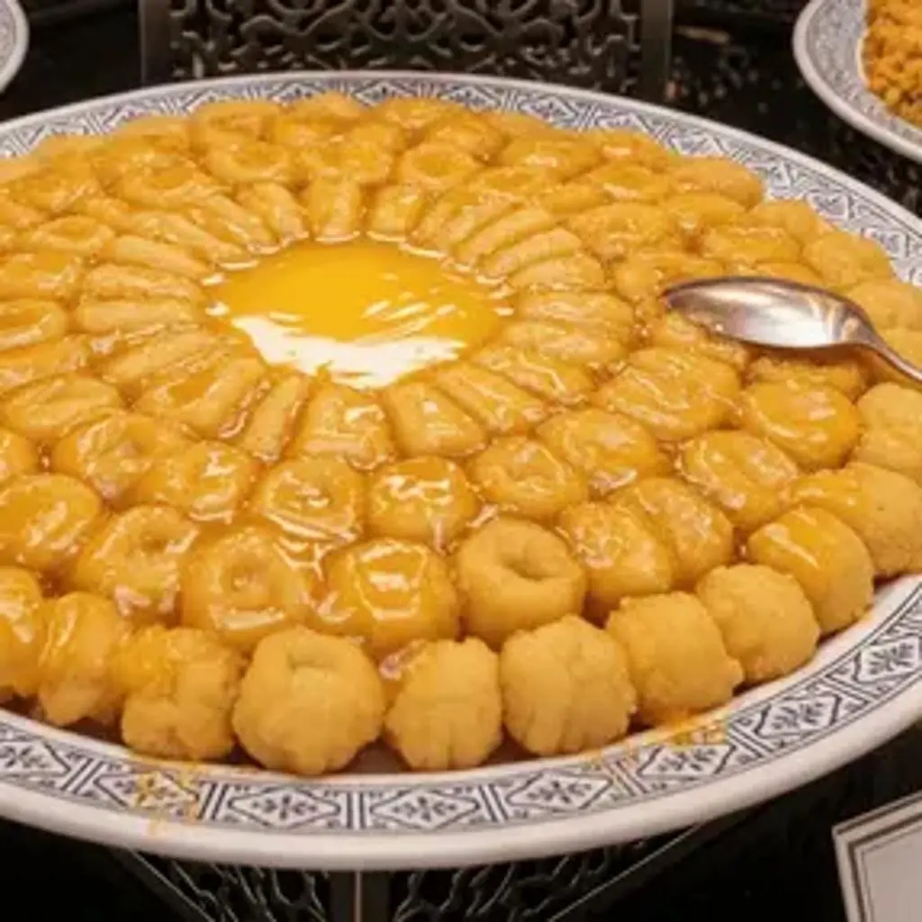 طبق مرسي