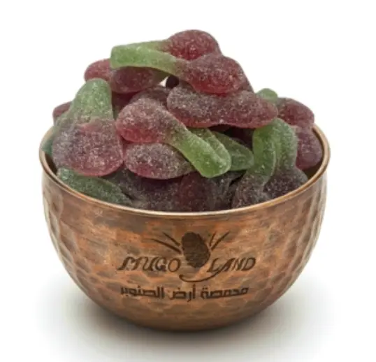 Big Cherry Jelly Candy with R880