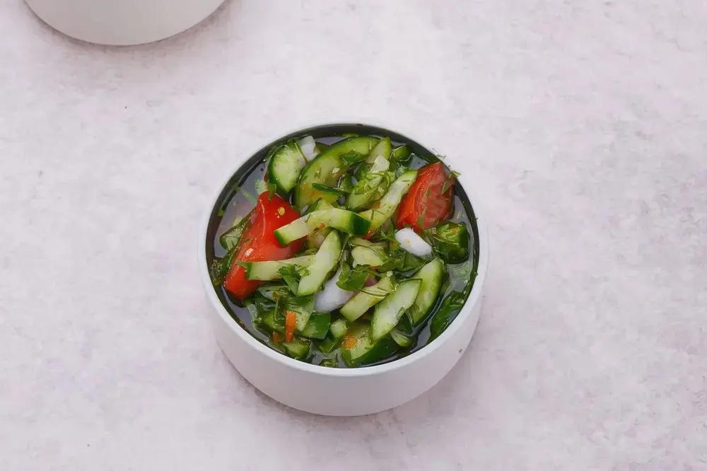 Pickled Tomatoes