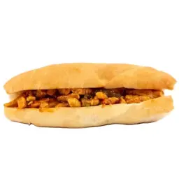 Chicken Muqalqal Sandwich