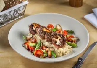 Grilled Steak Medallions