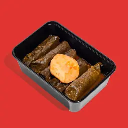 Grape Leaves