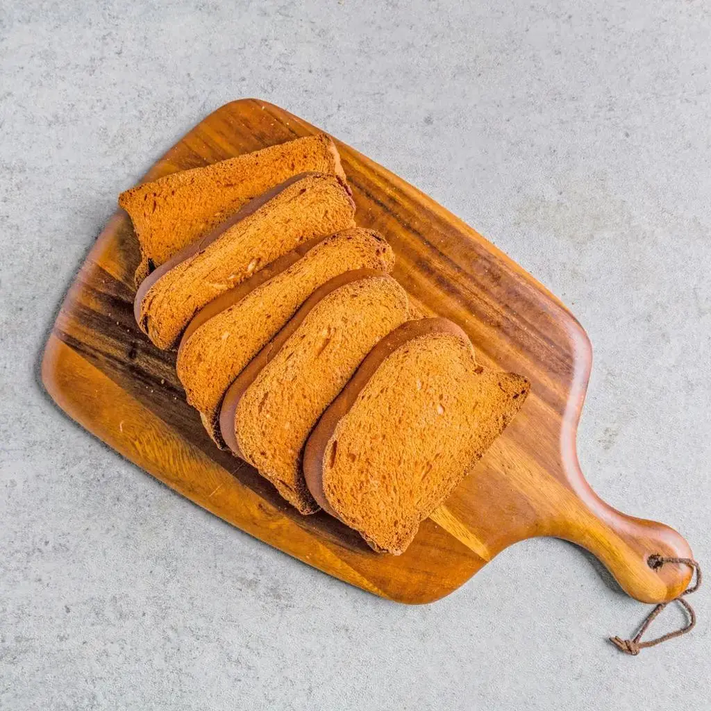 Wide Toast Rusk
