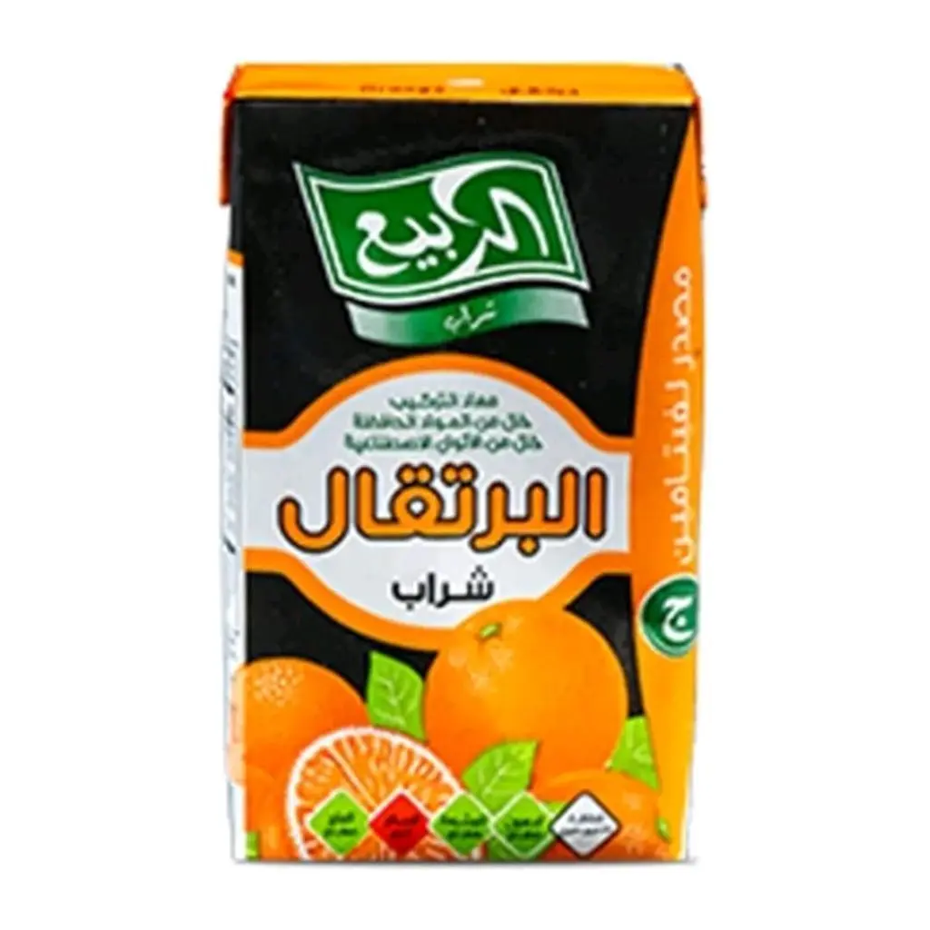 عصير الربيع