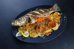 Hamour Dish