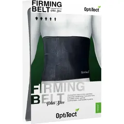 Optitect Firming Belt Free Size Black