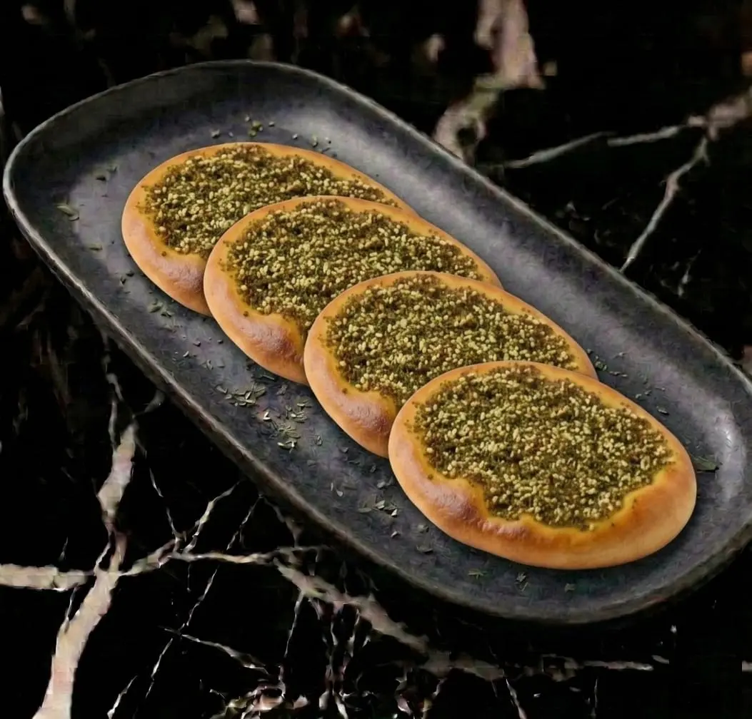Thyme pie pastries