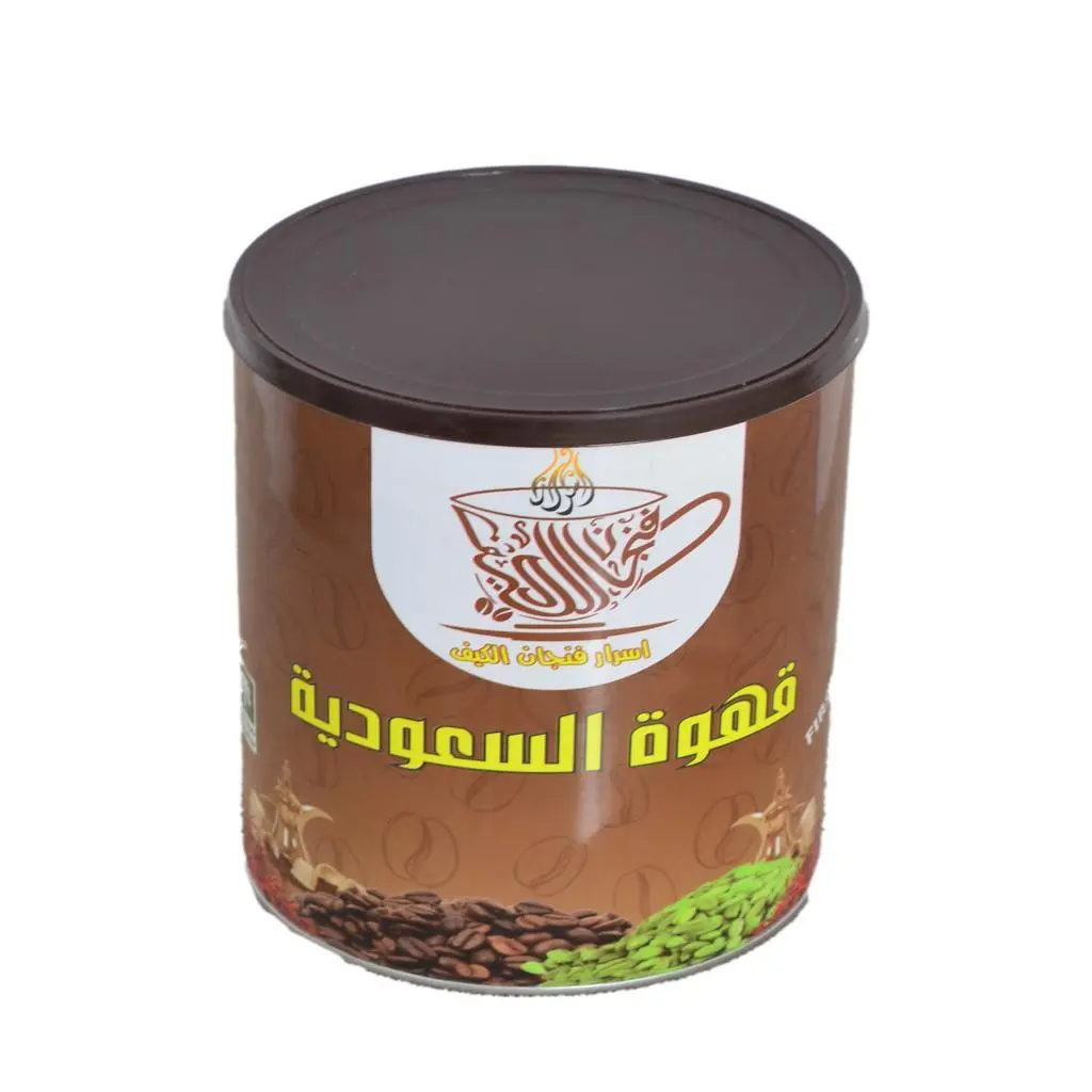 Asrar Fenjan Alkeef Saudi Coffee