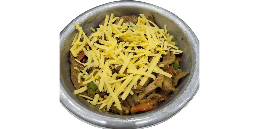Cheddar Cheese Liver