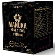 LAPERVA PREMIUM 100% MANUKA HONEY 250G