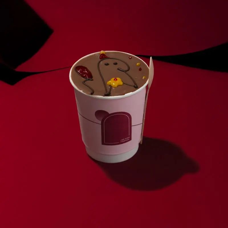 Chocolate Caps