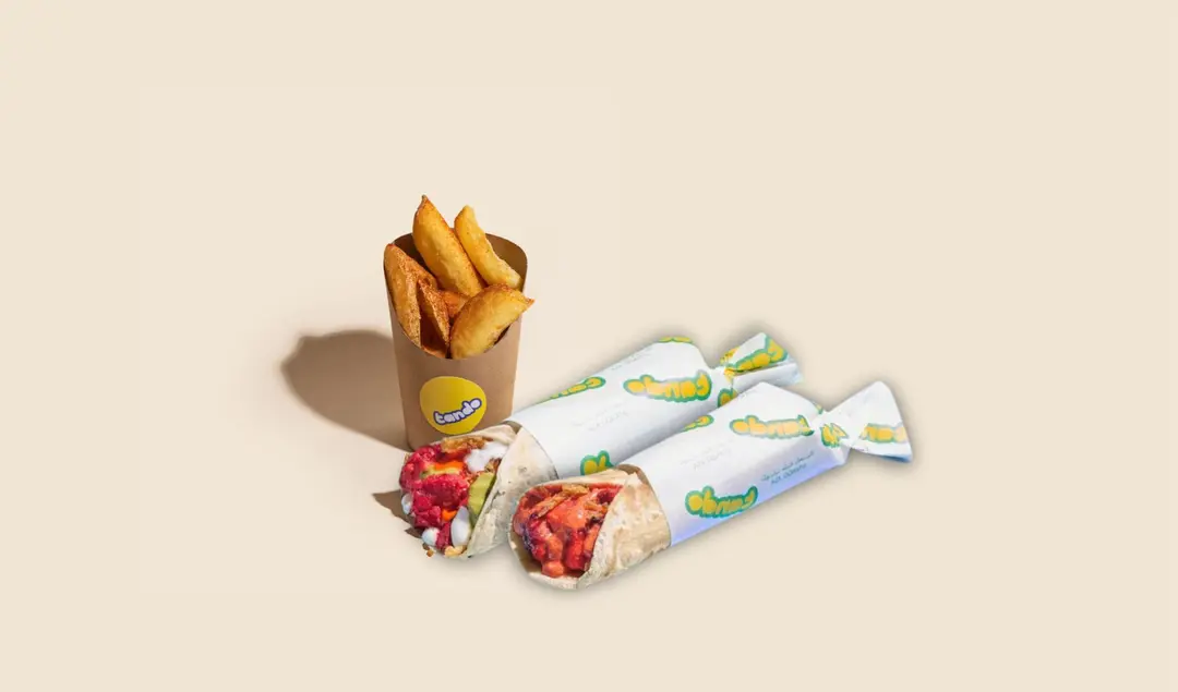 Tandoori Meal