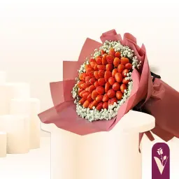 مذاق الفراولة