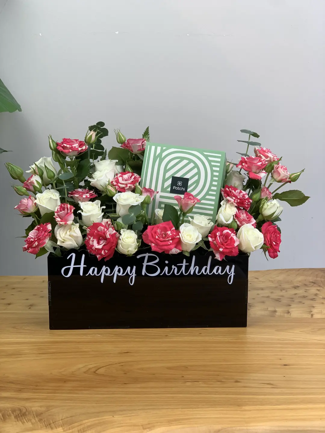 Bachi Birthday Box B