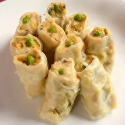 Steamed Chinese Dumplings