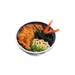 Chicken Katsu Udon