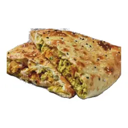 فطيرة لبنة زعتر