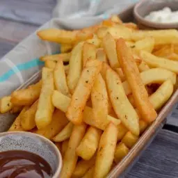 بطاطس مقلية