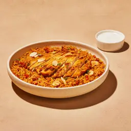 Healthy Chicken Kabsa