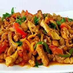 Chicken Okda