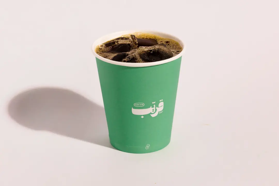 ايس بلاك كوفي