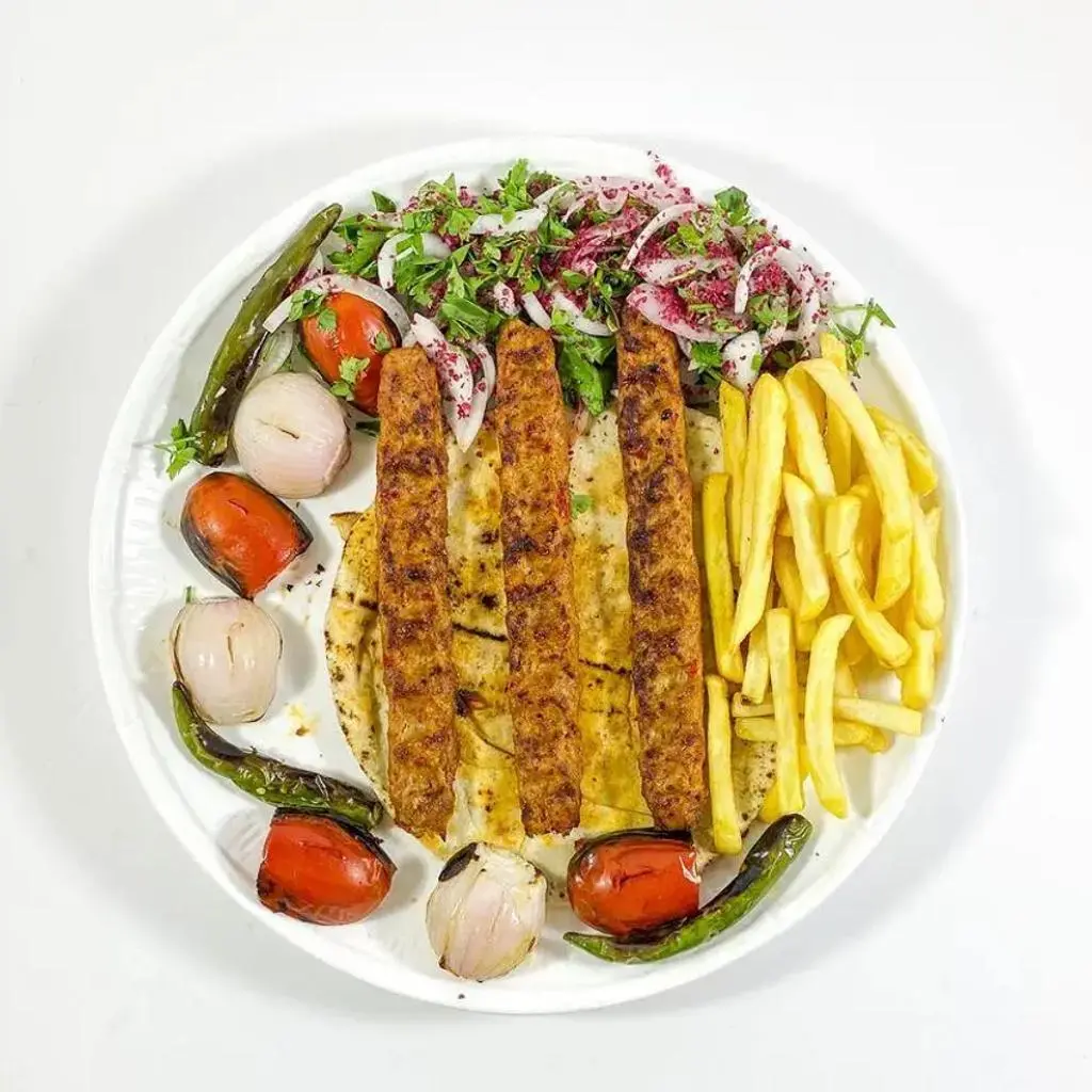 Chicken Kebab