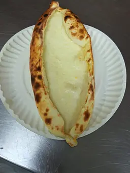 فطيرة جبن سائل
