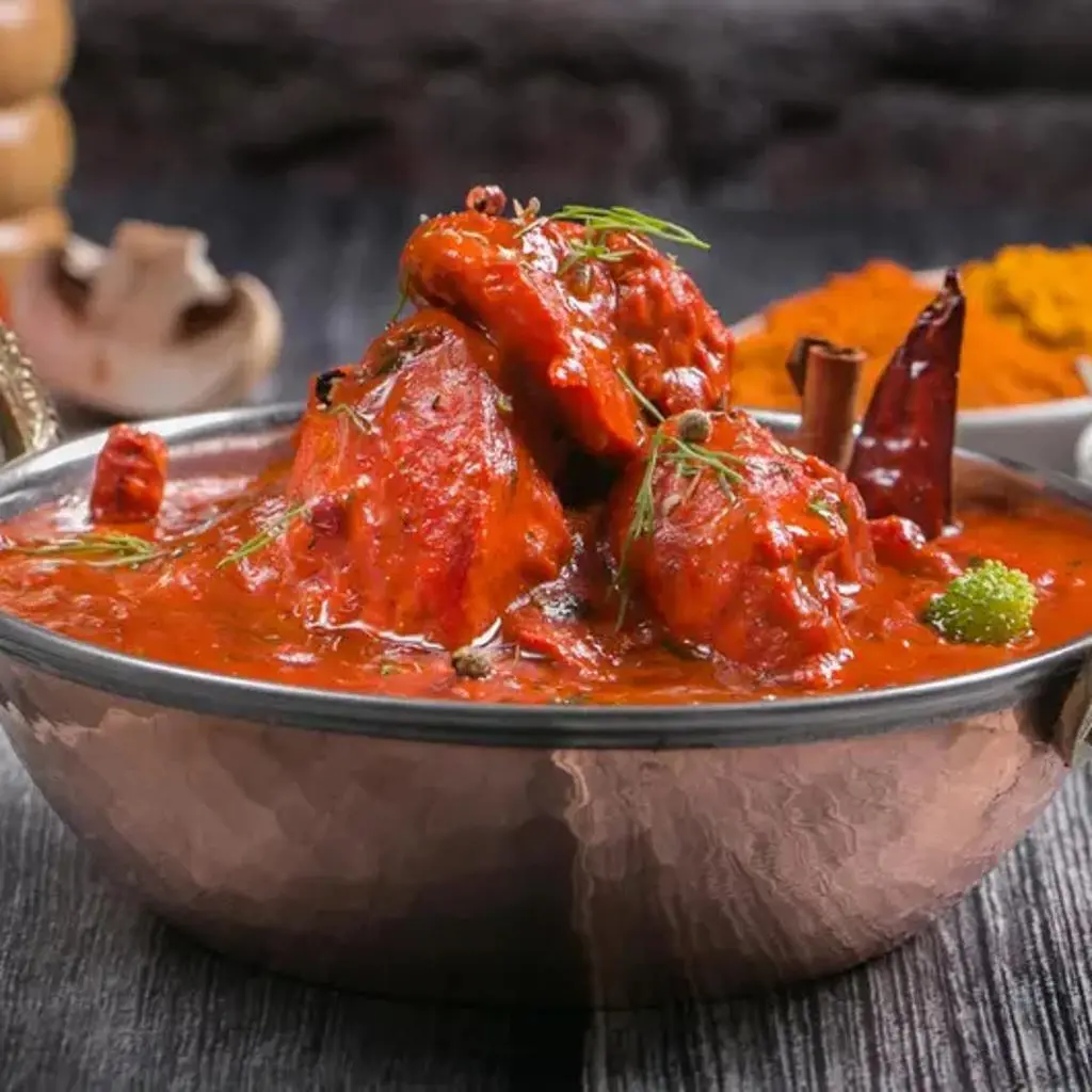 Chicken Tikka Masala