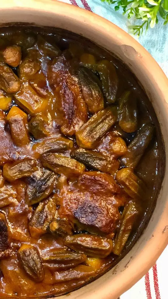 Meat Tagine