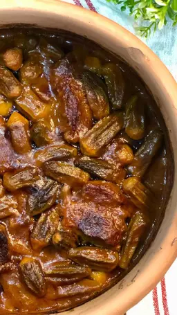 Meat Tagine