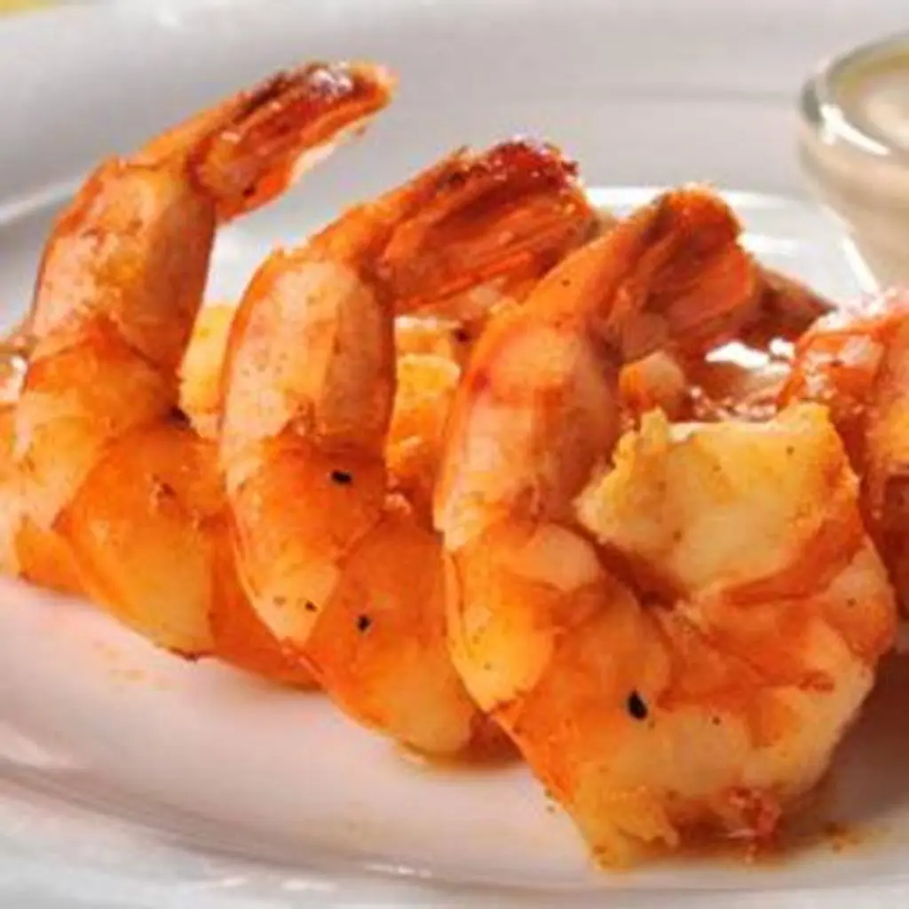 Grilled Shrimp