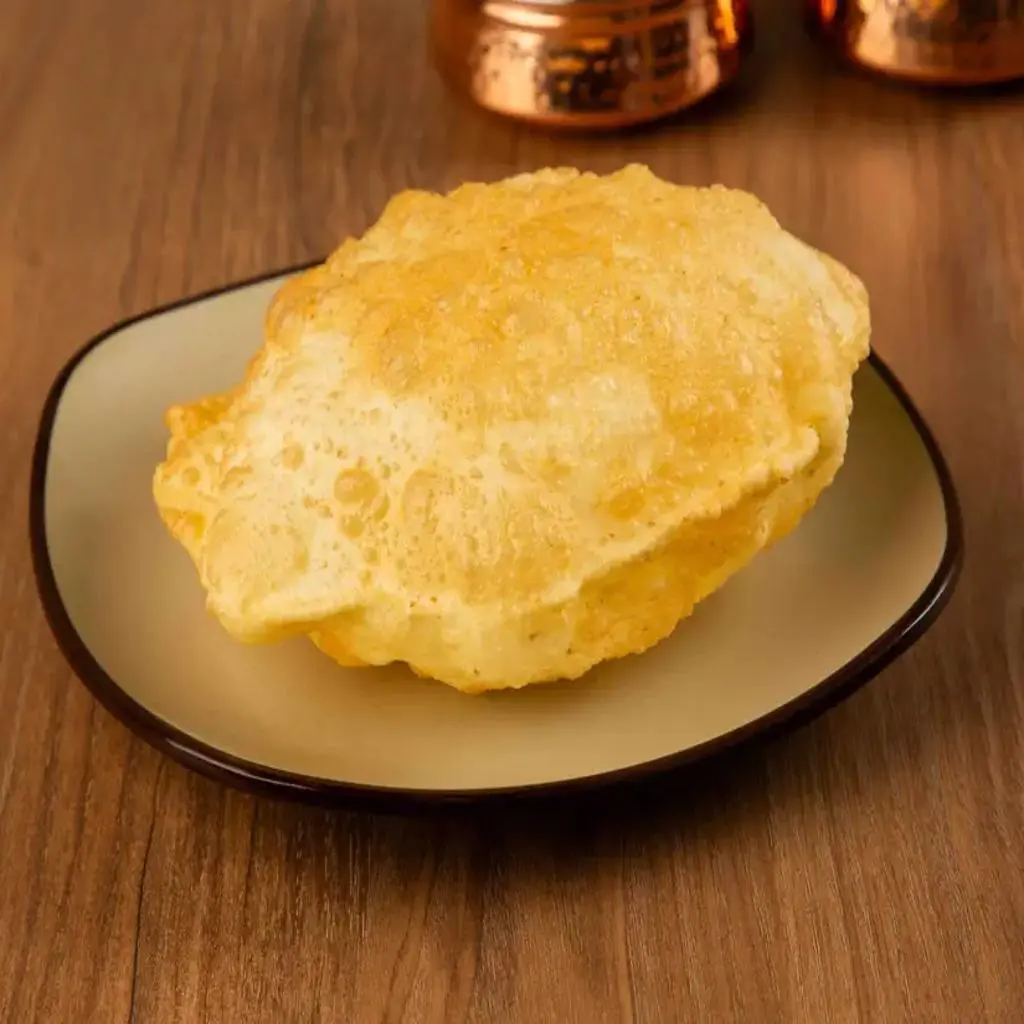 Puri Bread