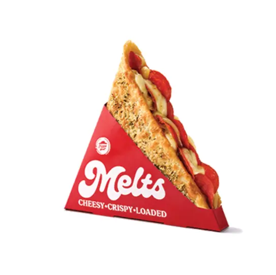 Single Melts Pepperoni Lovers