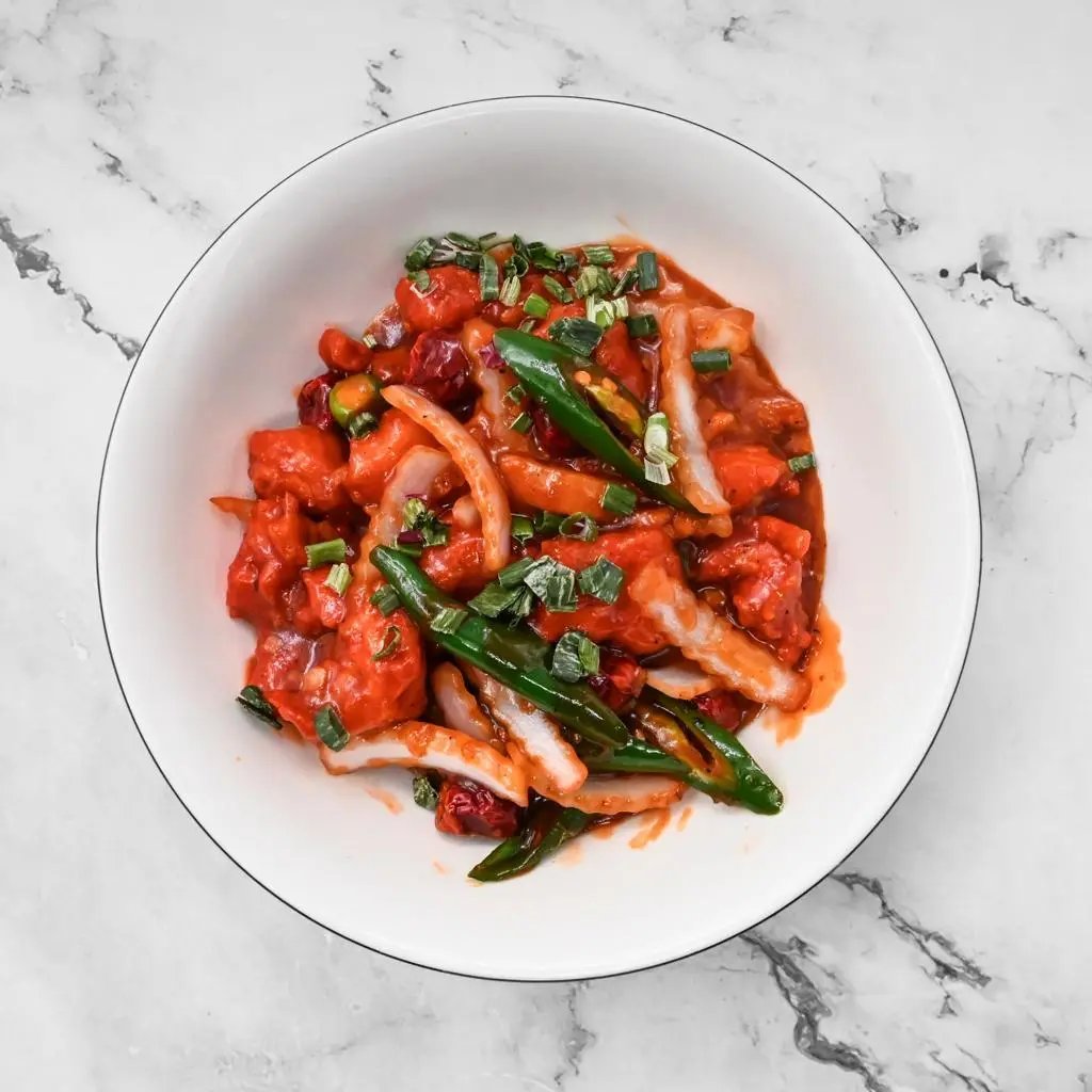 Spicy Chicken