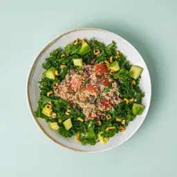 Black Beans and Quinoa Salad