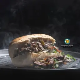 ساندويتش كبدة إسكندراني