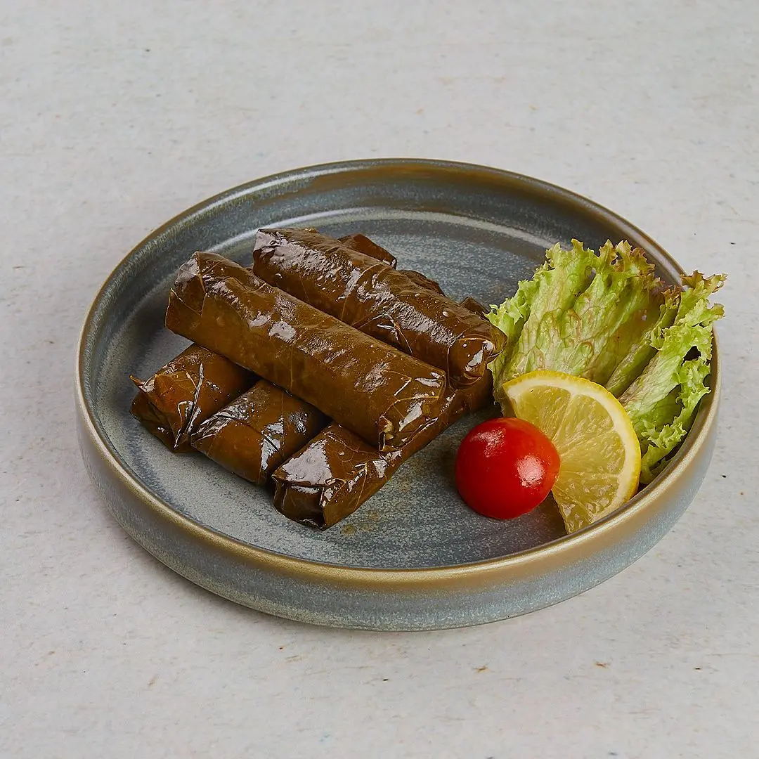Vine Leaves