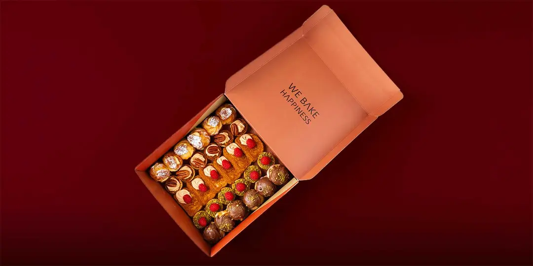 Mix & Much Gathering box - Large