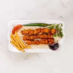 طبق سمك