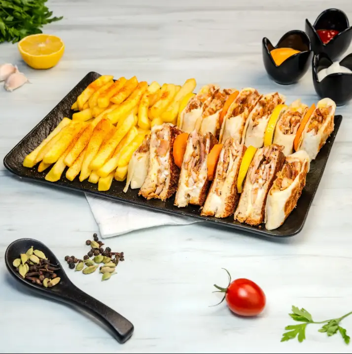 Shawarma mix